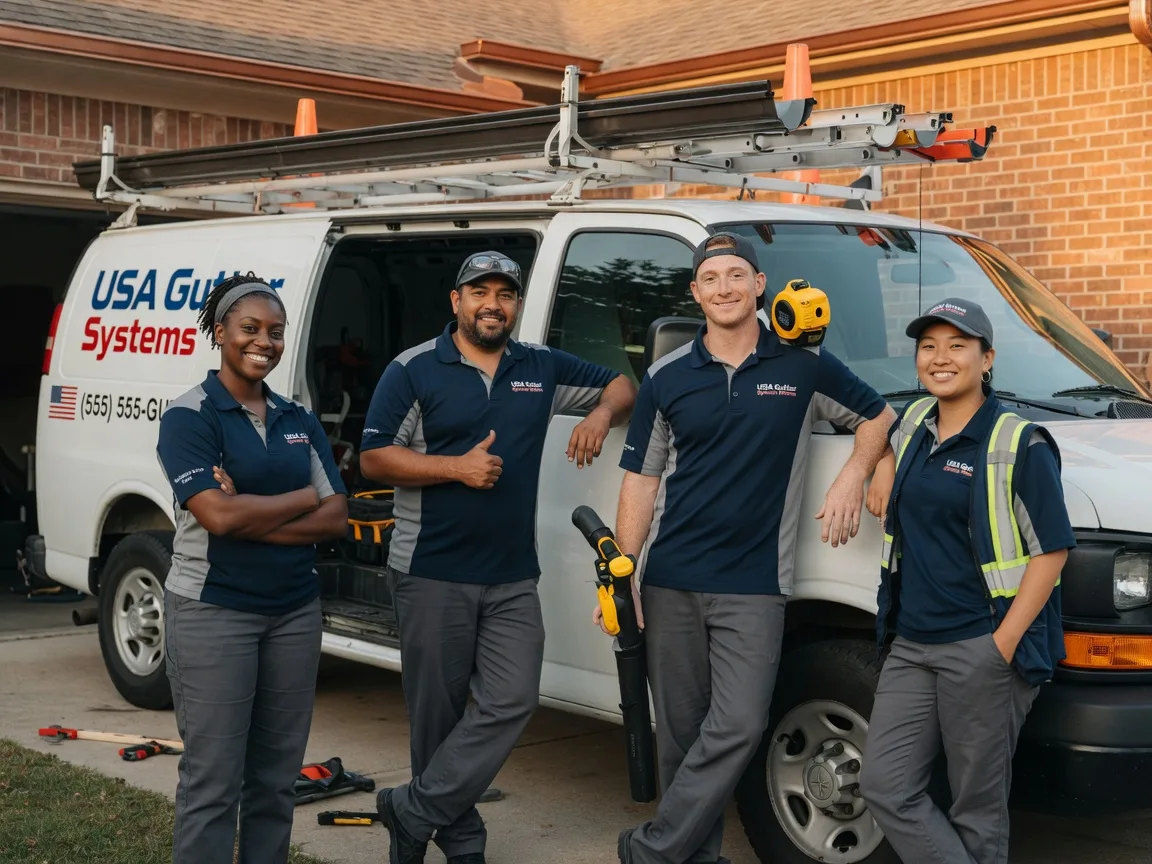 Gutter Installation company in Minford, OH